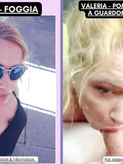 VALERIA PARRUCCHIERA INTRIGANTE