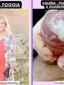 VALERIA PARRUCCHIERA INTRIGANTE