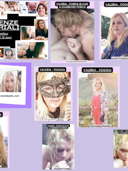 VALERIA PARRUCCHIERA INTRIGANTE