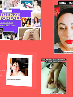 ESPERIENZE AMATORIALI