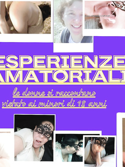 ESPERIENZE AMATORIALI