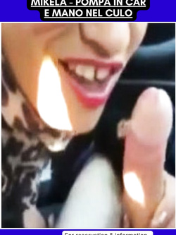 ESPERIENZE AMATORIALI