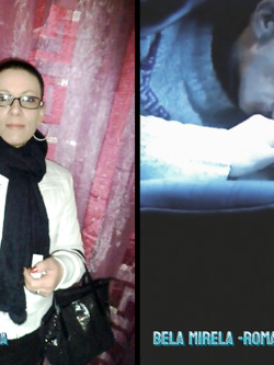 BELA MIRELA  ESIBIZIONISTA FERRARA