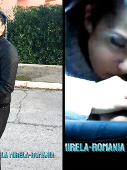 BELA MIRELA  ESIBIZIONISTA FERRARA