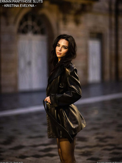 Pantyhose slut Kristina Evelyna (Kristina Proskurin)