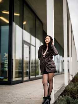 Pantyhose slut Kristina Evelyna (Kristina Proskurin) Parte 2