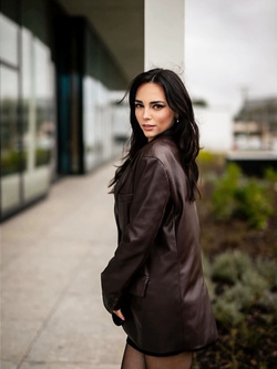 Pantyhose slut Kristina Evelyna (Kristina Proskurin) Parte 2