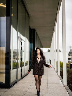 Pantyhose slut Kristina Evelyna (Kristina Proskurin) Parte 2