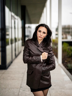 Pantyhose slut Kristina Evelyna (Kristina Proskurin) Parte 2