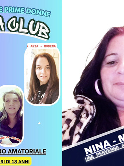 GOGNA CLUB - LE PRIME DONNE