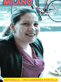 GOGNA CLUB - LE PRIME DONNE