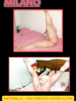 GOGNA CLUB - LE PRIME DONNE