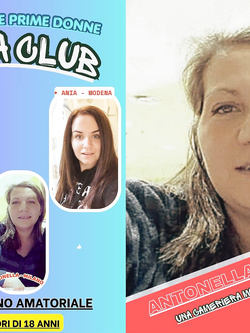 GOGNA CLUB - LE PRIME DONNE