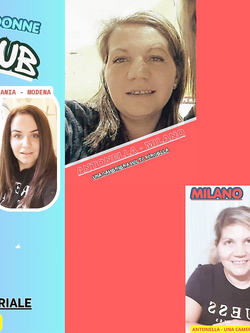 GOGNA CLUB - LE PRIME DONNE