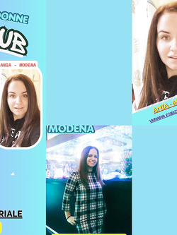 GOGNA CLUB - LE PRIME DONNE