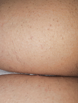 Mia moglie mentre dorme