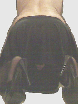 io in calze e tacchi