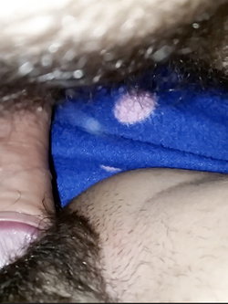 Mentre mi scopo mia moglie