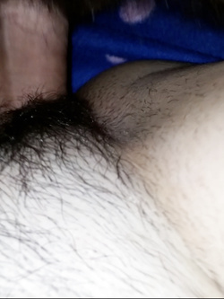 Mentre mi scopo mia moglie