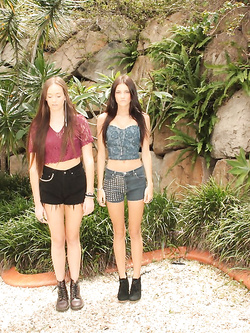 Le foto di Sandra....una lurida troia!