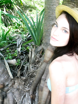 Le foto di Sandra....una lurida troia!