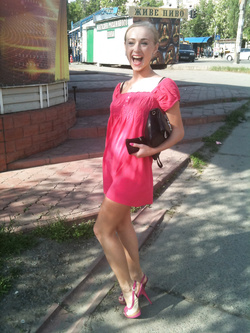 Irina la mia puttana Russa