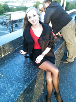 Irina la mia puttana Russa