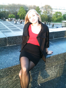 Irina la mia puttana Russa