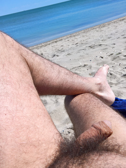 Nudista per caso Parte 6