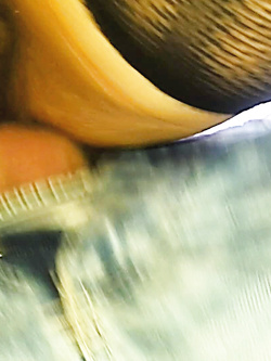 Carsex con un amico di mio figlio per scommessa