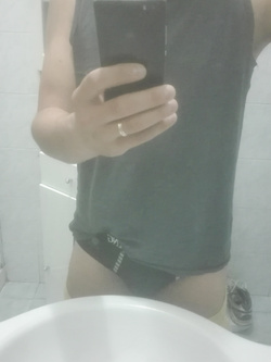 asciugamano un po piccolo