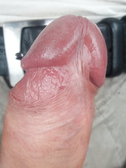 In auto mi tocco mmmm