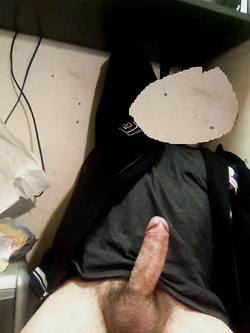 ancora qua con il mio cazzo