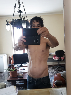 Mi piace guardarmi Parte 2