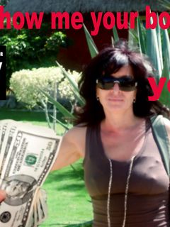 Adriana bitch for money