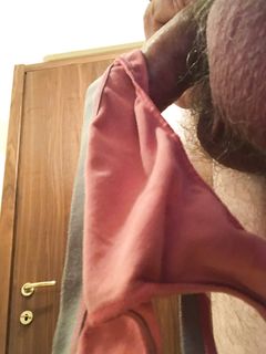 Il perizoma di mia cognata