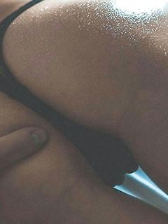 Lei per voi con la sua figa vogliosa