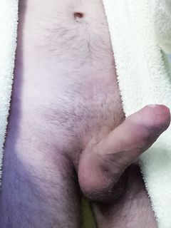 Pronto per la doccia