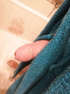 Dopo una bella doccia