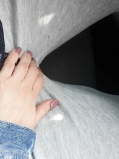 In macchina giochiamo