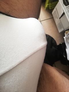 il mio cazzo lo devi scoprire