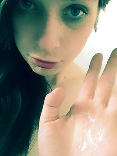 In webcam con la porcellina transessuale