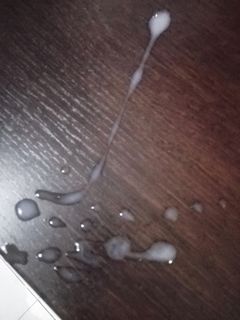 Pensando la mia grande lurida troia