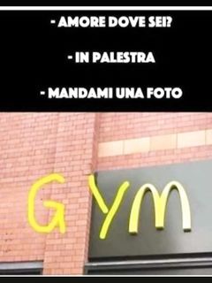 Io... quando sono fuori