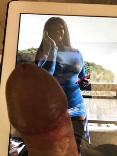 La Troia Black vuole bere la mia sborra come una cagna