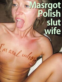 Margot Polish wife before and after