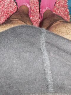 Ho voglia e mi tocco