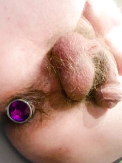 Mi moglie mi tappa il culetto