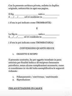 cercasi scopamica su Bari