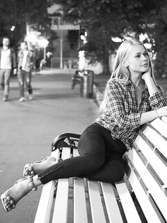 Lei è  sbalorditiva Parte 2